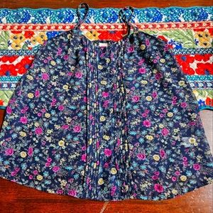 Mossimo Women's floral top